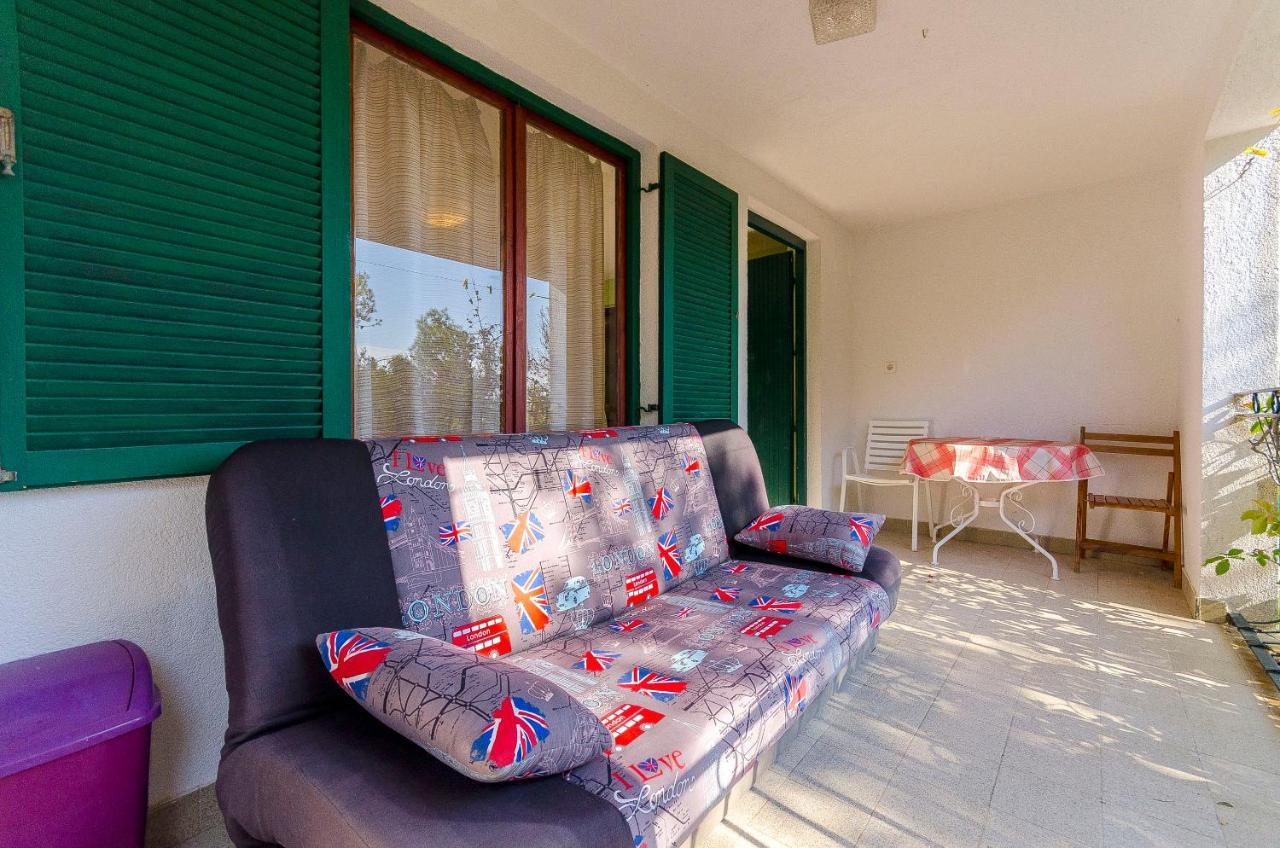 Apartments Quiet Sevid Bagian luar foto