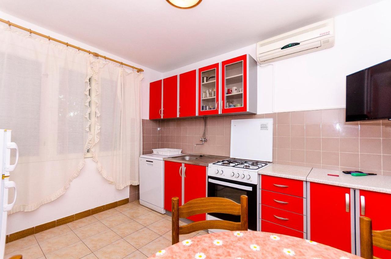 Apartments Quiet Sevid Bagian luar foto
