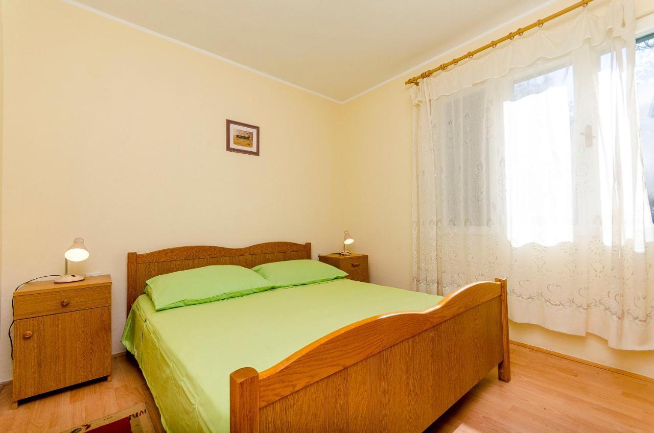 Apartments Quiet Sevid Bagian luar foto