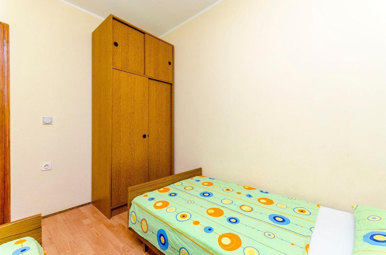 Apartments Quiet Sevid Bagian luar foto
