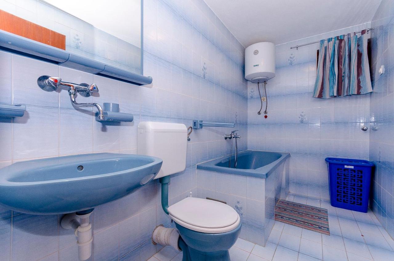 Apartments Quiet Sevid Bagian luar foto