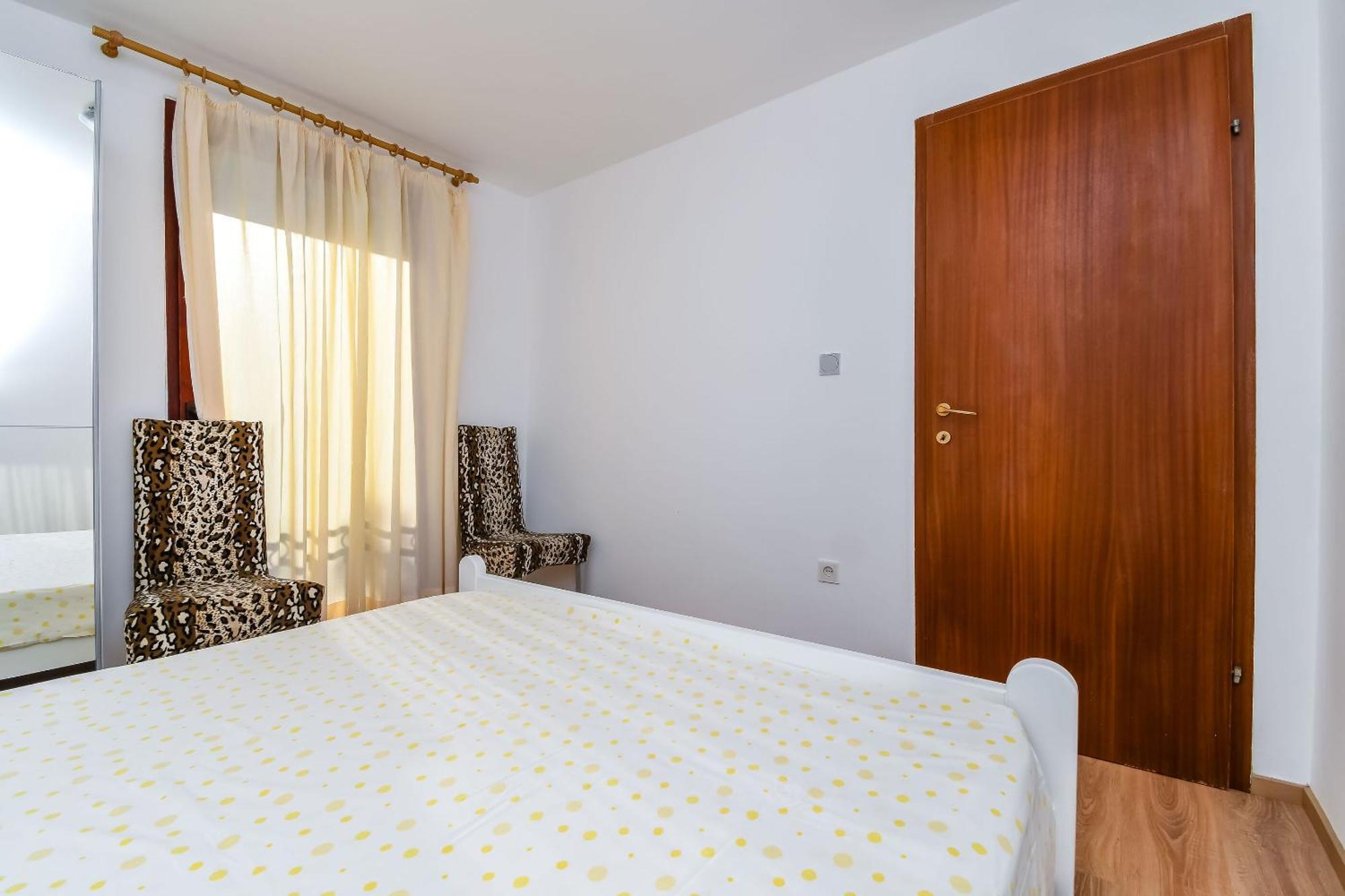 Apartments Quiet Sevid Bagian luar foto